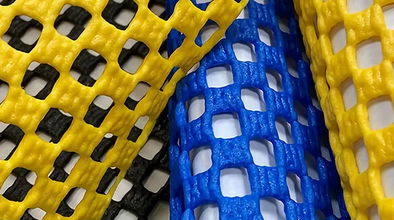 Polyester mesh tətbiqləri