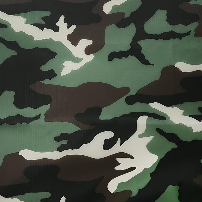 Camo suya davamlı parça