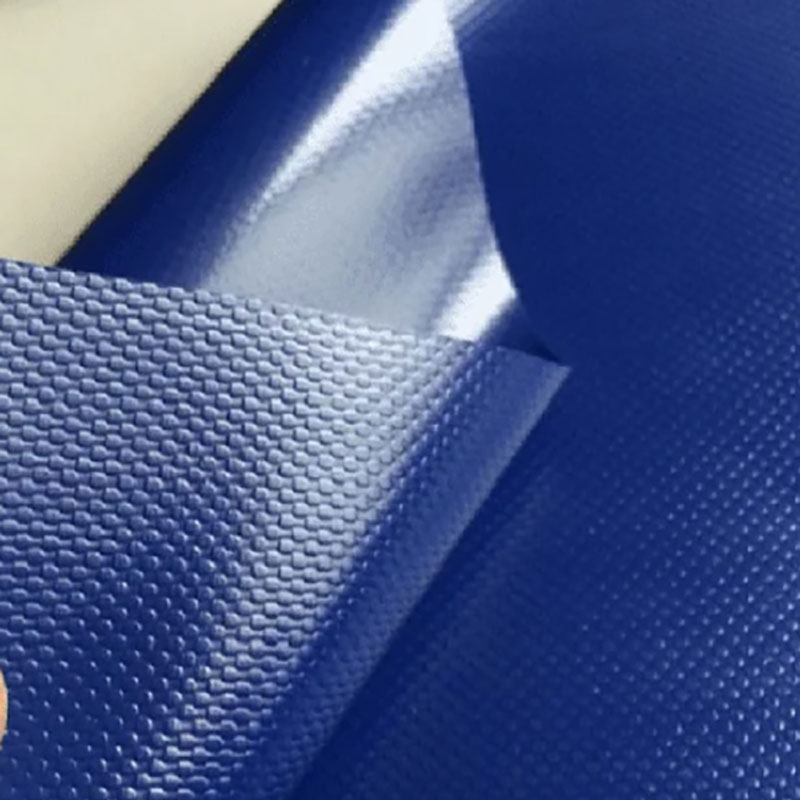 PVC örtülmüş Canvas Tarpaulin
